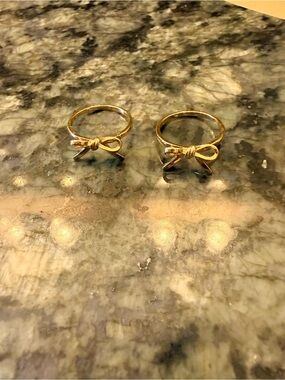 Assorted rings